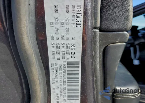 2017 Jeep Grand Cherokee Limited z USA, uszkodzony, nr VIN 1C4RJEBG4HC943272